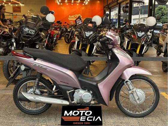 HONDA BIZ 125 ES 